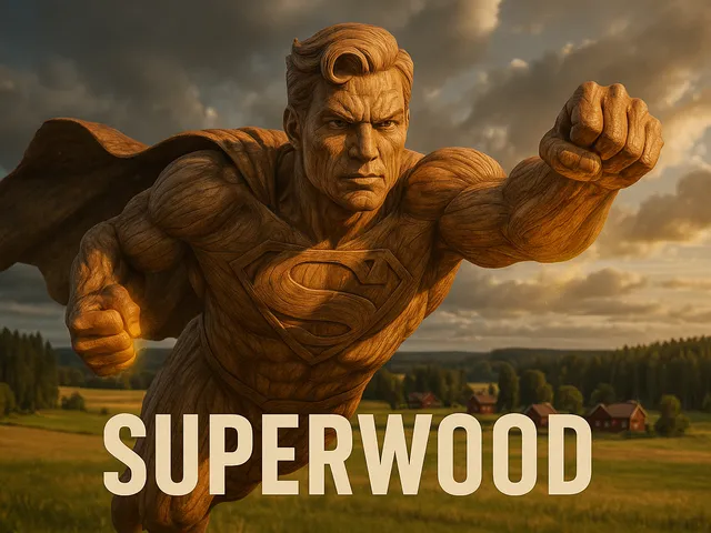 superwood
